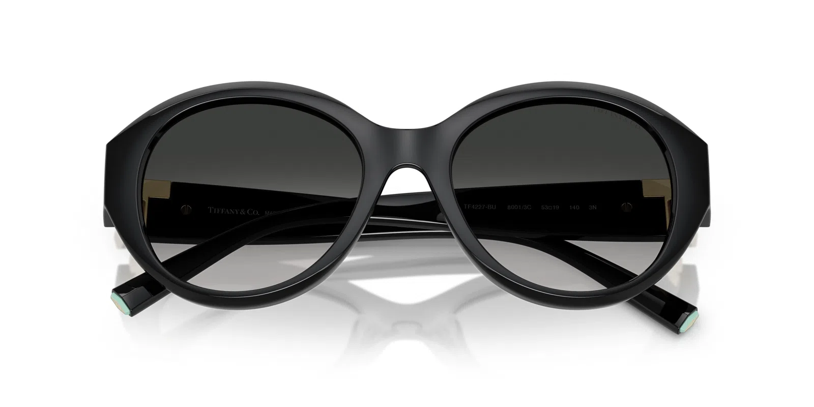 Tiffany 4227BU Sunglasses - view 10